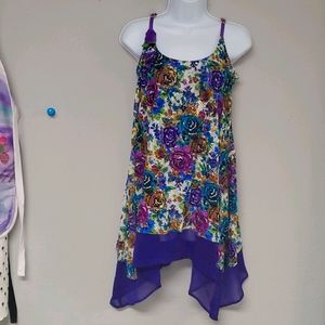 Betsey Johnson Swim Cover or Sundress Sz. XS-S